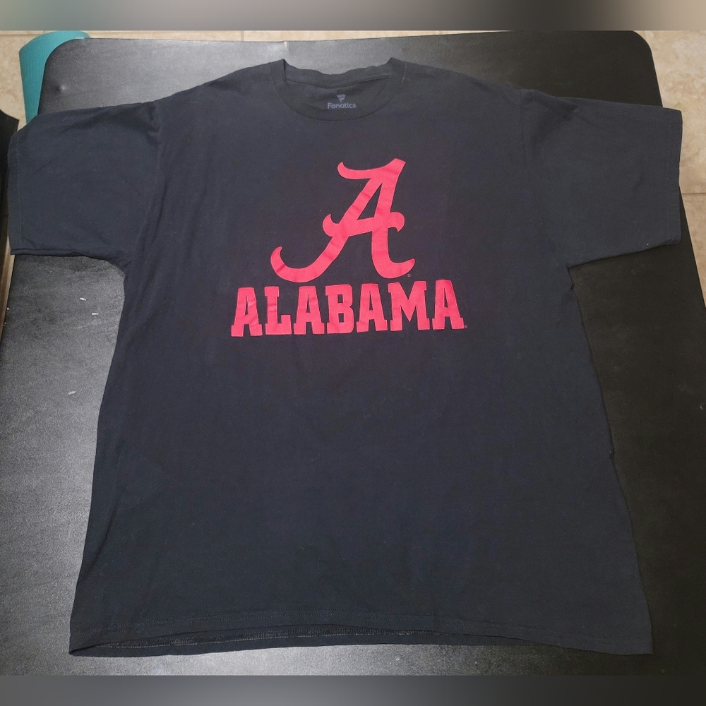 University Of Alabama Crimson Tide Tee.